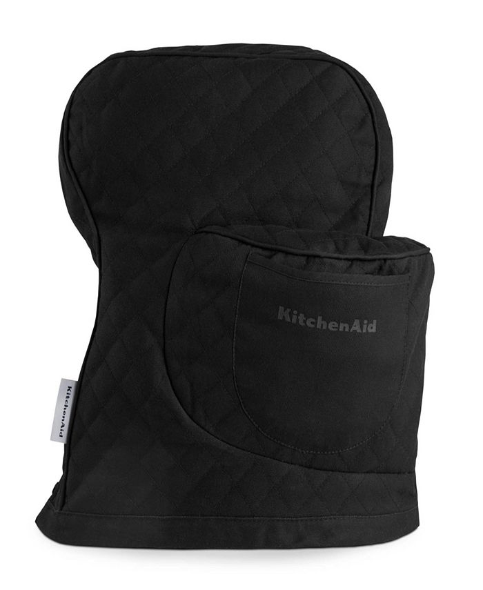 KitchenAid Quilted Fitted Mixer Cover, 14.37 x 18 - Macy's