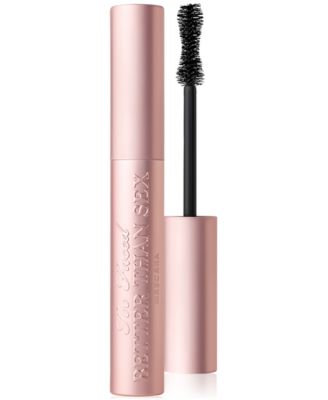 Too Faced 2-Pc. Double The Sex Limited-Edition Mascara Set - Macy's