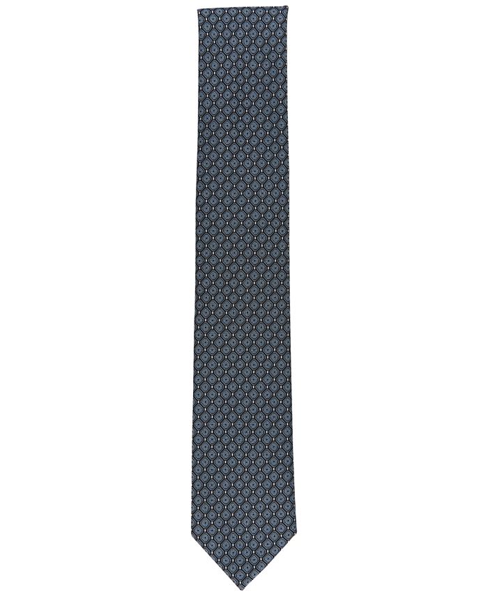 Alfani Men's Morgan Slim Tie, Created for Macy's & Reviews - Ties ...