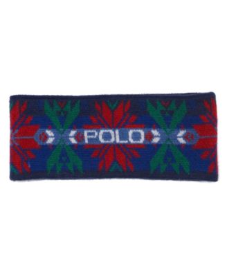 Polo Sport Ralph hot Lauren Flag headband