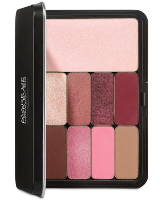 MAKE UP FOR EVER - Make Up For Ever Artist Color Face & Eyeshadow Pro Palette - Berry