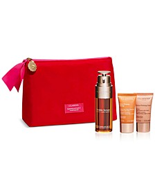 4-Pc. Double Serum & Extra-Firming Skincare Set