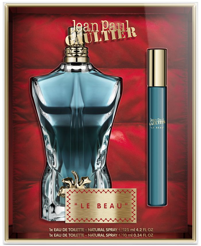 Jean Paul Gaultier LE BEAU LE PARFUM Full review, Mens Fragrance