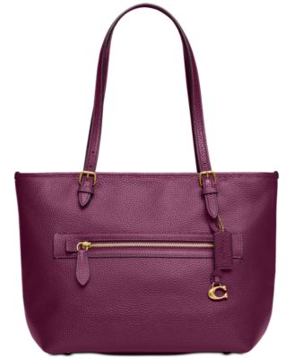 Coach pebble Taylor high quality tote