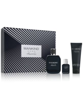 Mankind Kenneth Cole store set