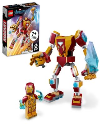 LEGO Marvel Iron Man Mech Armor 76203 Building Kit