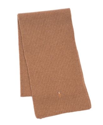 Polo Ralph Lauren Men's Signature Knit Scarf