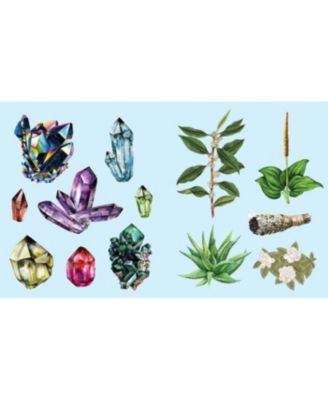 Sticker Studio - Apothecary - A Sticker Gallery for Modern Mystics by Chloe Standish