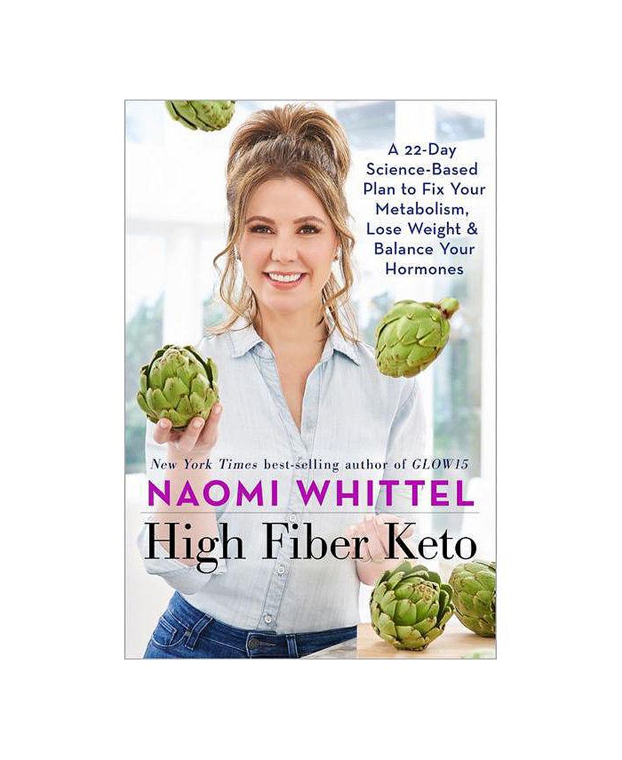 Barnes & Noble High Fiber Keto A 22Day ScienceBased Plan to Fix