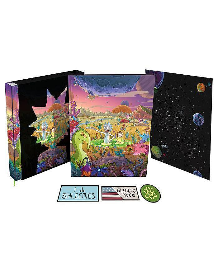 The Art of Rick and Morty Volume 2