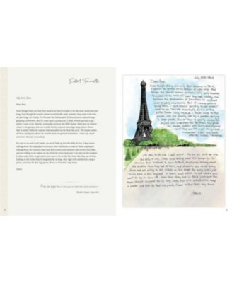 Dear Paris - The Paris Letters Collection by Janice Macleod