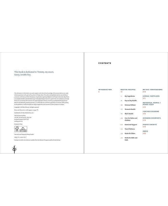 Barnes & Noble Master Recipes From the Herbal Apothecary 375 Tinctures, Salves, Teas, Capsules