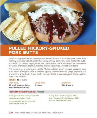 The Wood Pellet Smoker and Grill Cookbook - Recipes and Techniques for the Most Flavorful and Delicious Barbecue by Peter Jautaikis