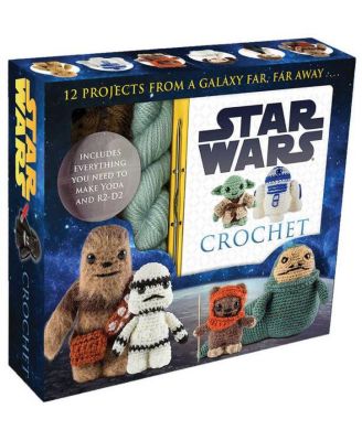 Star Wars Crochet by Editors of Thunder Bay Press