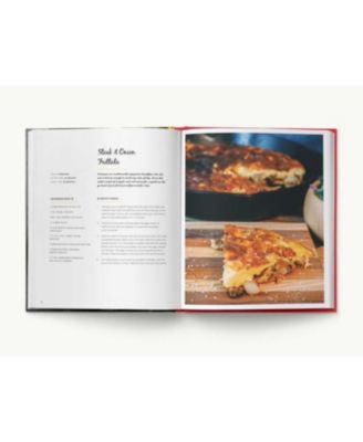 Barnes & Noble The Best Cast Iron Cookbook - 125 Delicious Recipes for Your Cast-Iron Cookware by Cider Mill Press