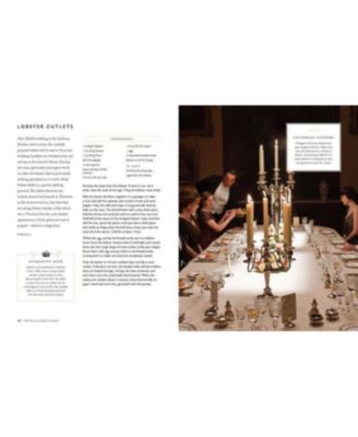 The official Downton Abbey Cookbook by Annie Gray
