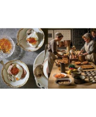 The official Downton Abbey Cookbook by Annie Gray