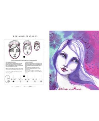 Fabulous Figures (I Heart Drawing Series) by Jane Davenport