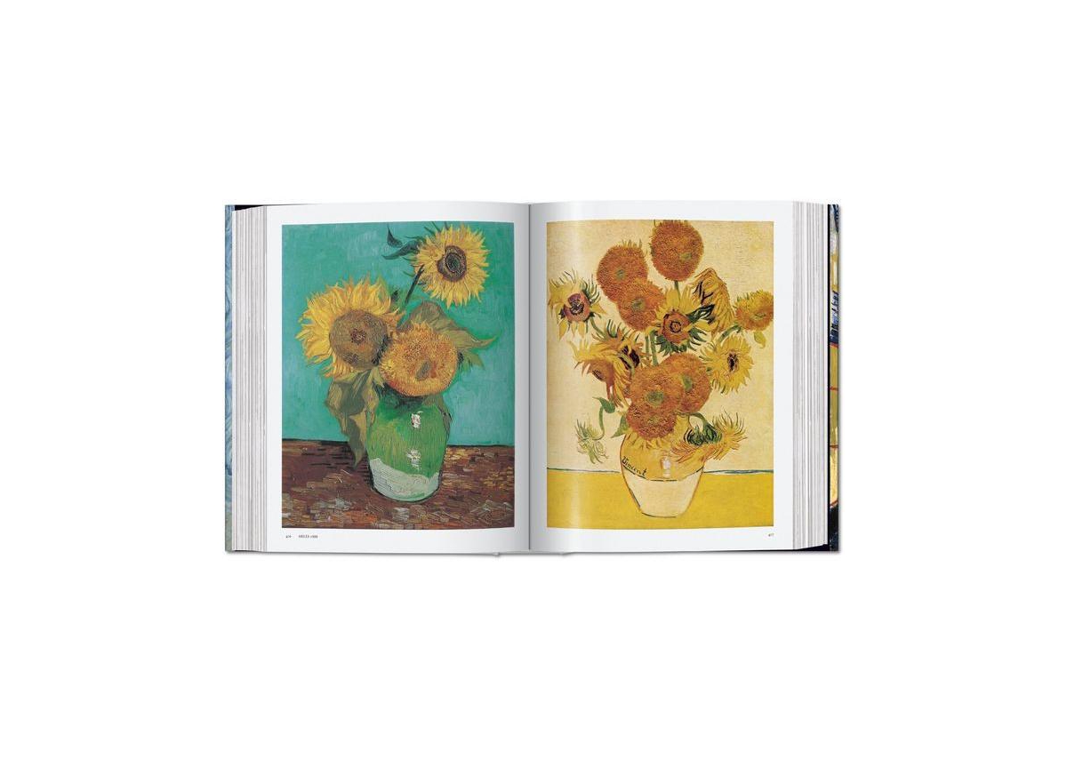 Van Gogh - The Complete Paintings by Ingo F. Walther
