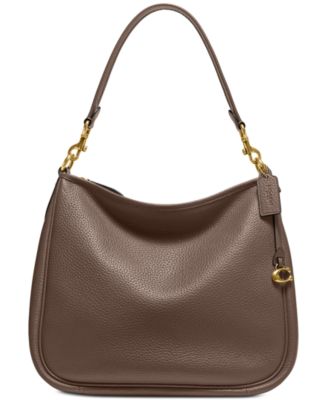 Coach Leather Exterior Brown Bags & Handbags for Women for sale