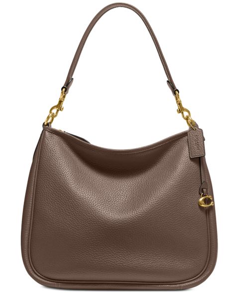 Сумки COACH Cary Medium Soft Pebble Leather Crossbody Bag