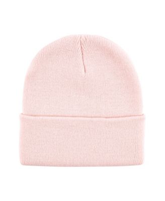 Unisex Knitted Fold-Over Beanies