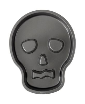 Wilton - Nonstick Skull-Shaped Cake Pan