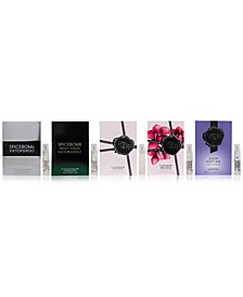 Free 5-Pc. Beauty Gift with $150 Beauty or Fragrance purchase, Created for Macy's