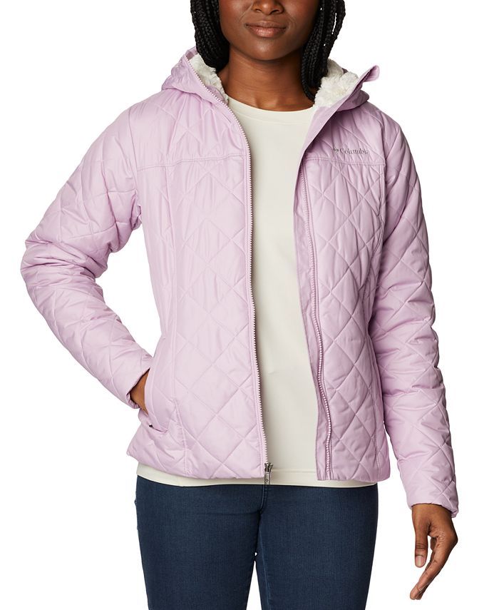 Columbia Women's Copper Crest™ Hooded FleeceLined Jacket & Reviews Jackets & Blazers Women