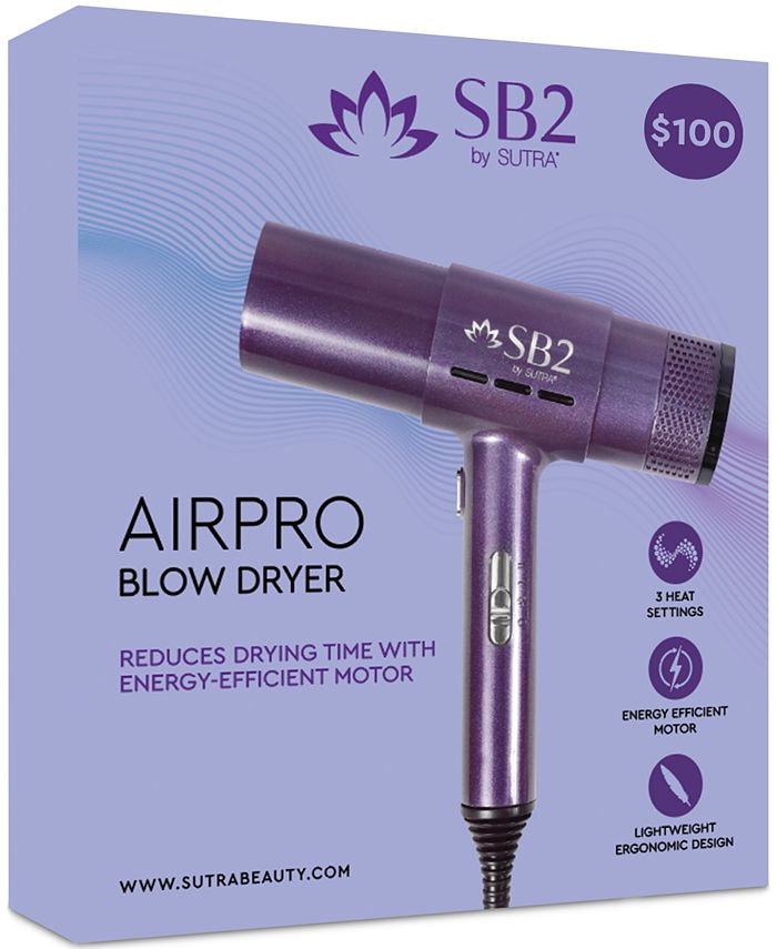 Sutra Beauty AirPro Blow Dryer, Created for Macy's Macy's