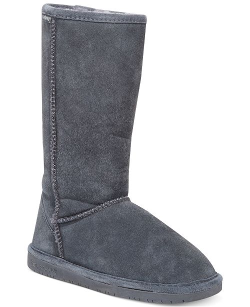 bearpaw boots macys