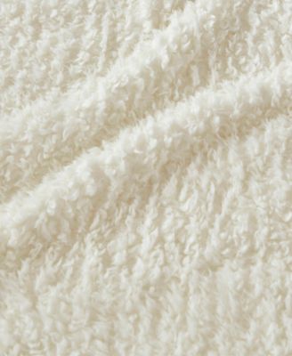 Burlington Berber Blanket, Full/Queen