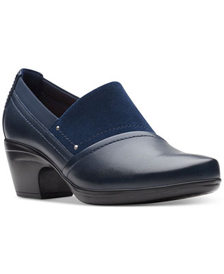 Clarks Women’s Collection Emily Step Shoes - Macy's