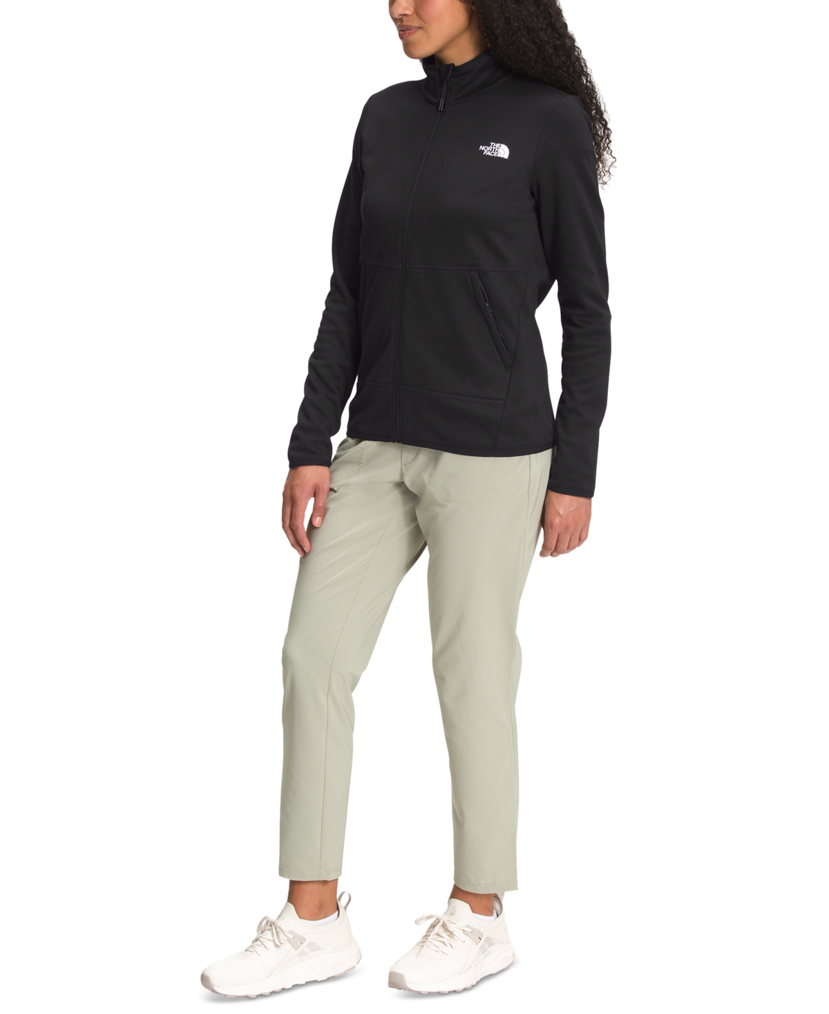 The North Face Women's Canyonlands Full Zipper Jacket