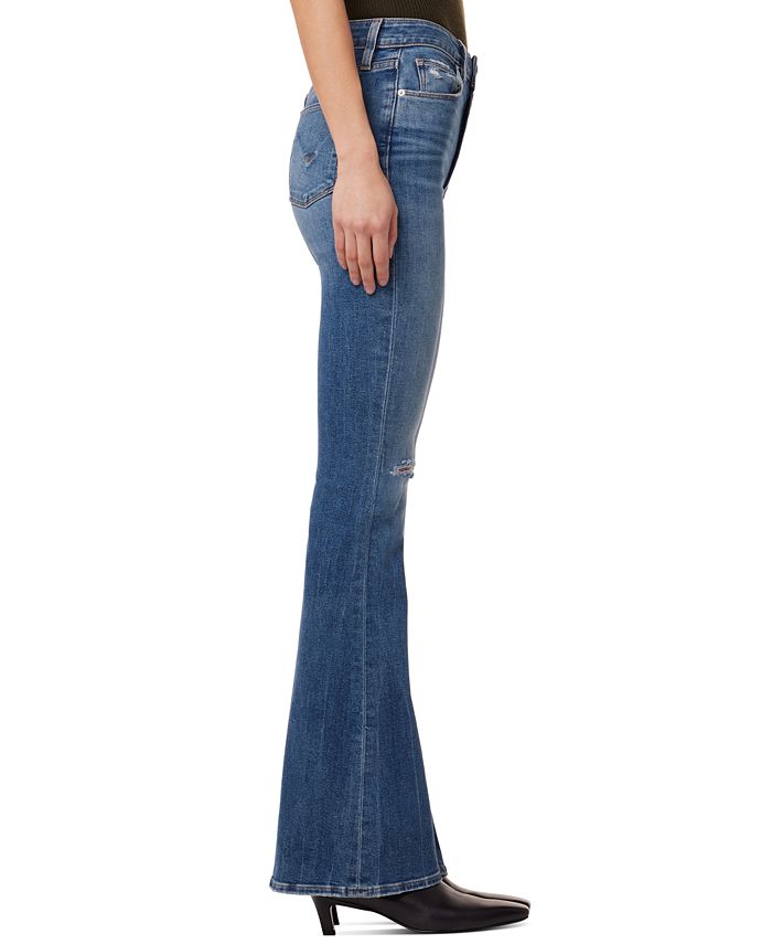 Hudson Jeans Women's Holly HighRise FlareLeg Jeans Macy's