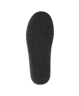 Men's Fields Buffalo Memory Foam Slippers