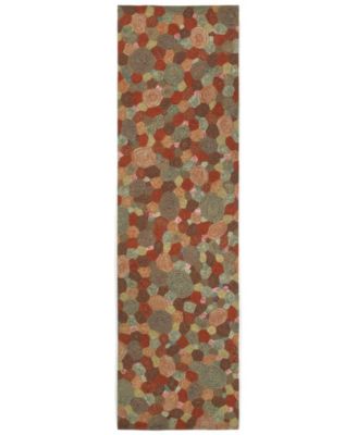 Visions III Giant Swirls Area Rug