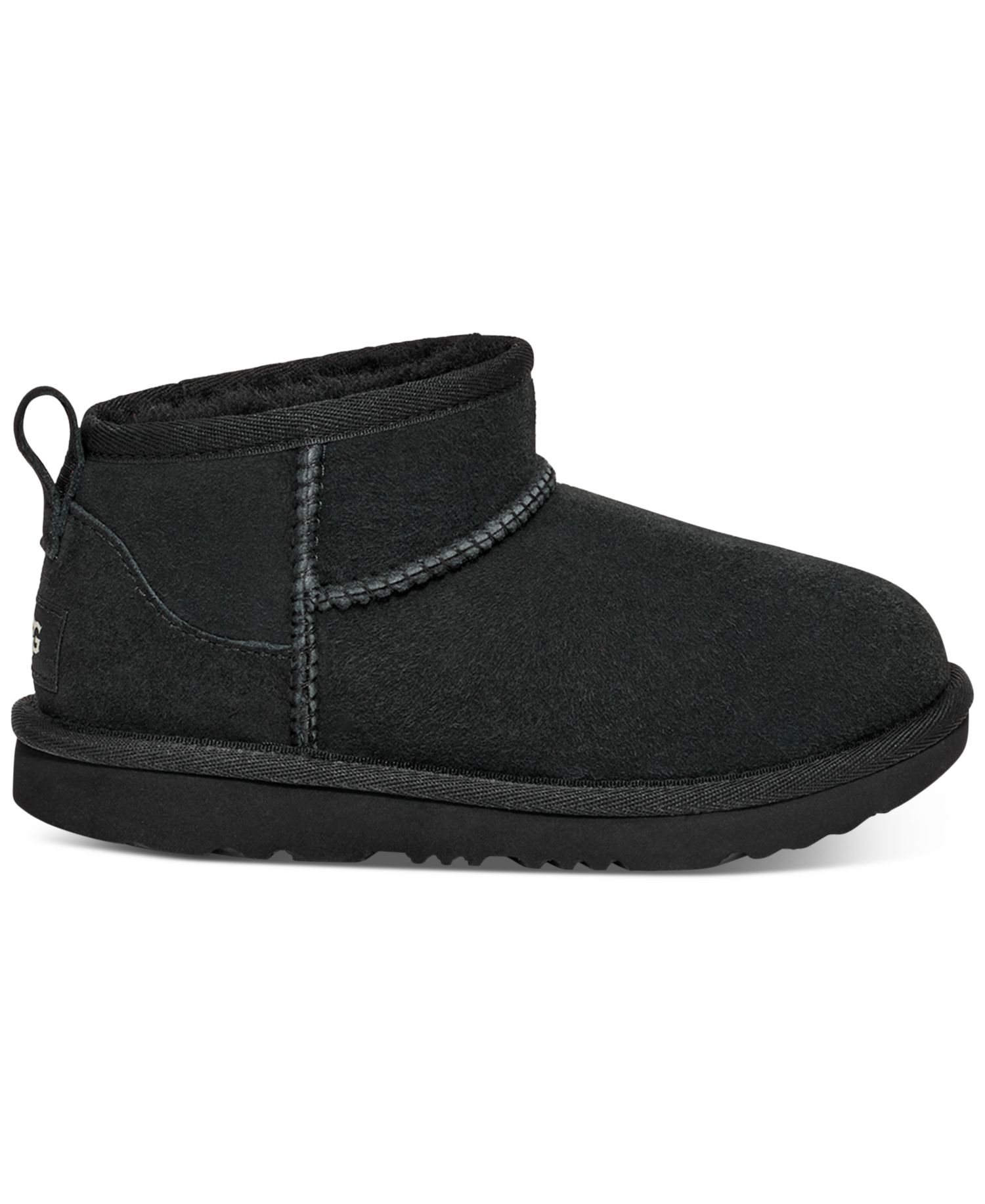 Kids Classic Ultra Mini Twinface Sheepskin Booties