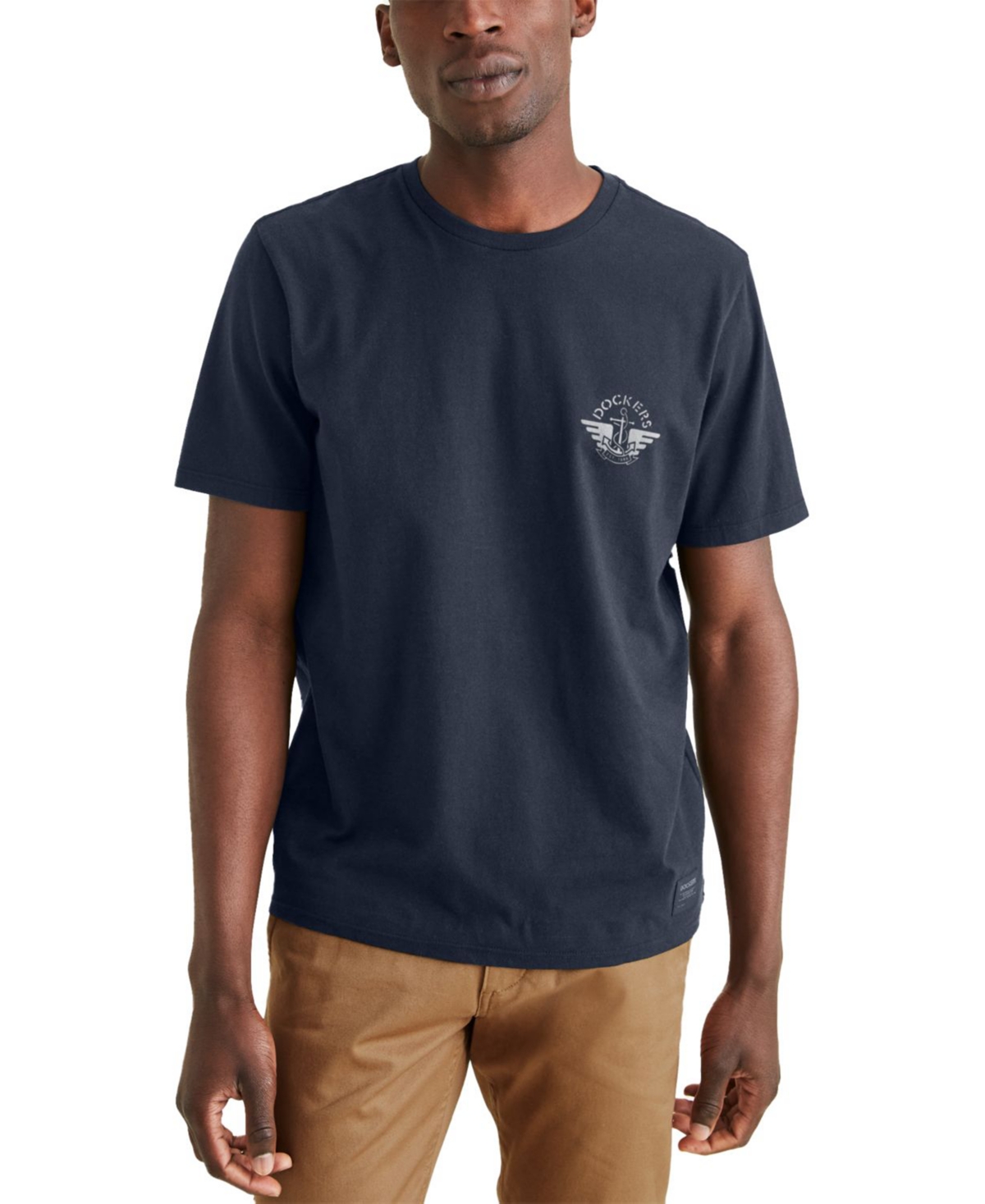Dockers Men's Sport Graphic Slim-Fit T-Shirt