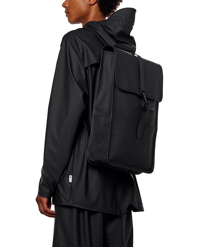 Mens Backpacks Rains Backpacks Save 13% Rains Synthetic Mini Backpack in Blue for Men 
