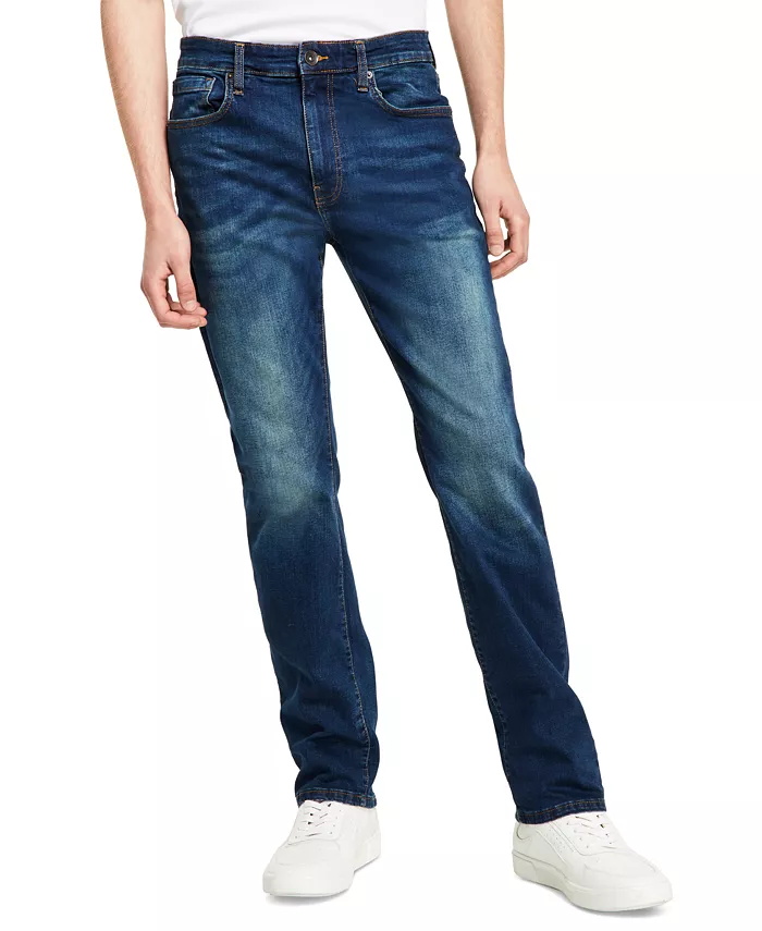 Men's Straight-Fit Jeans - thumbnail 2