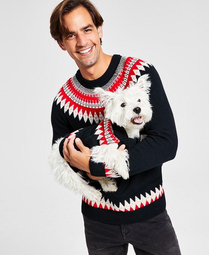 Macys Mens Christmas Sweaters 