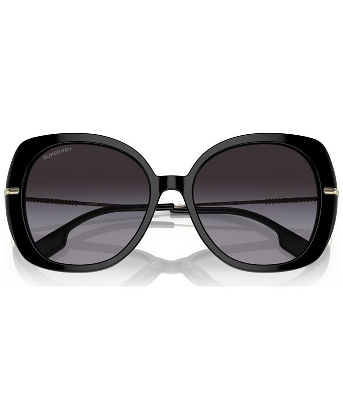 Burberry Women's Eugenie Sunglasses, BE4374 - Macy's