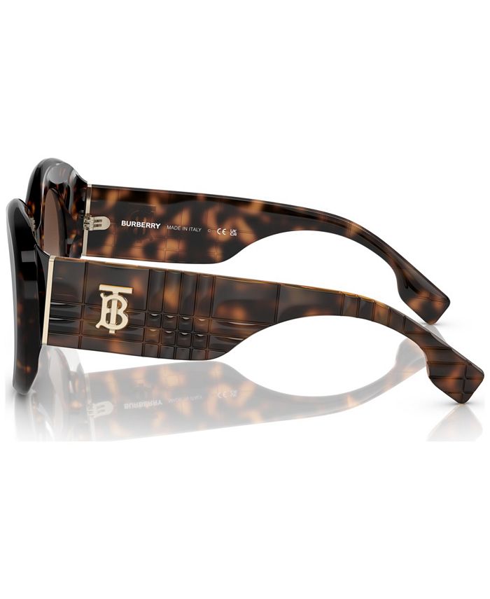 Burberry Women's Sunglasses, MARGOT BE4370U Macy's