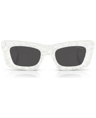 Symbole Cat Eye Women's Sunglasses, PR 13ZS
