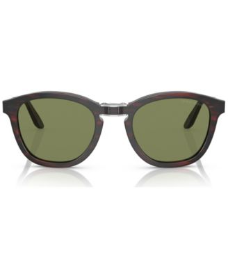 Мужские солнцезащитные очки Giorgio Armani Giorgio Armani AR817051-X 159590₽