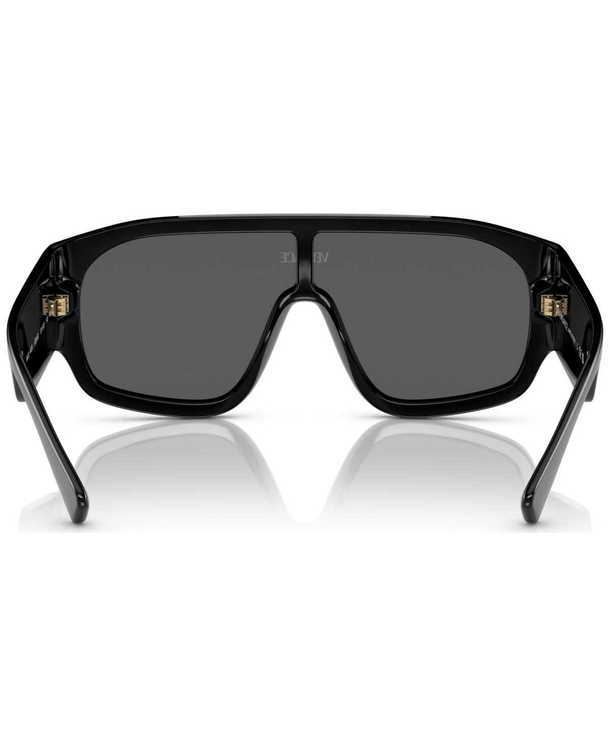 Versace Unisex Sunglasses, VE4439 -Dark Grey