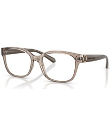 Women's Rectangle Eyeglasses AX3098