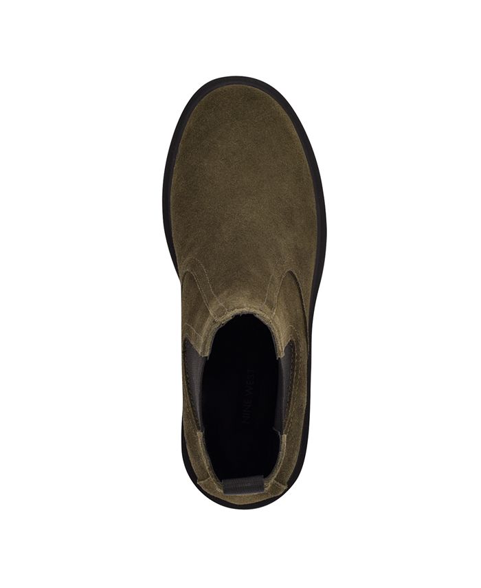 Nine west wutchu chelsea boot store