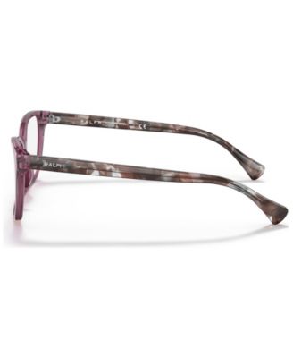 Women's Pillow Eyeglasses RA7137U